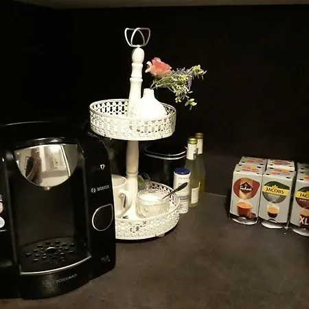 Apartment Ruhige Mitten In *