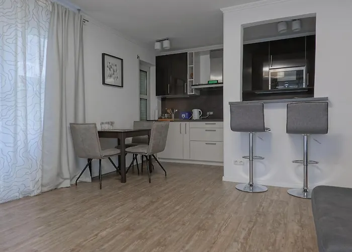 Ruhige Mitten In Wiesbaden