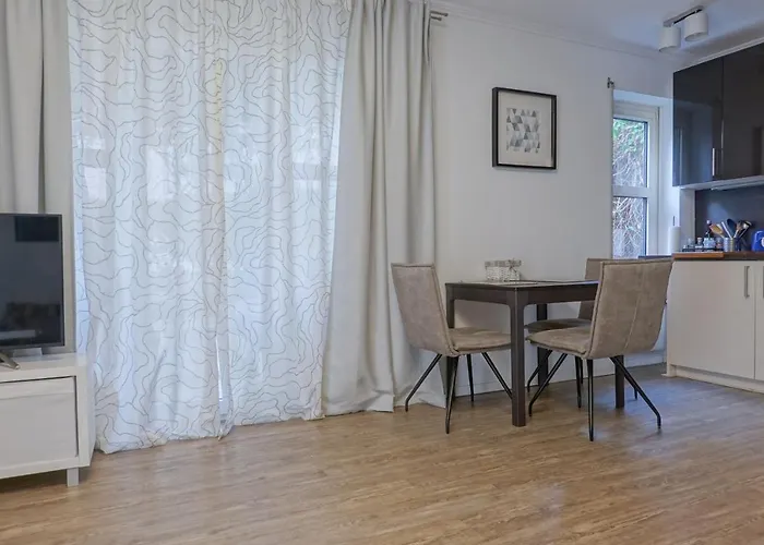 Ruhige Mitten In Apartment Wiesbaden