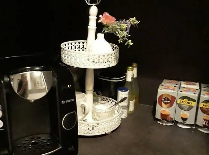 Apartment Ruhige Mitten In *