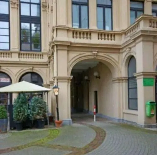 Apartment Ruhige Mitten In