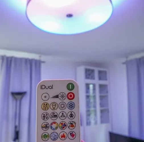 Apartment Ruhige Mitten In Wiesbaden