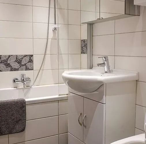 Ruhige Mitten In Apartment