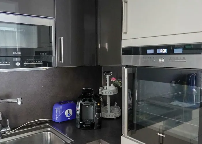 Ruhige Mitten In Wiesbaden