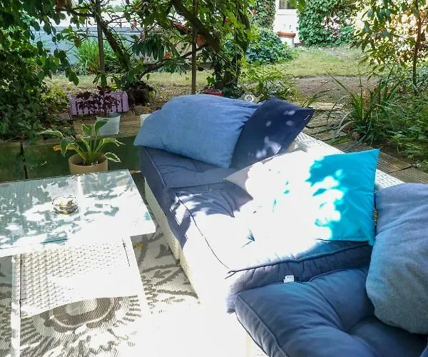 Ruhige Mitten In Wiesbaden